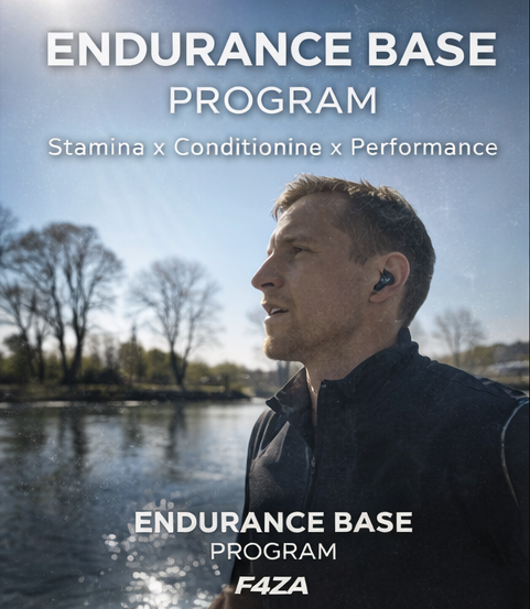 Endurance Base Training Program